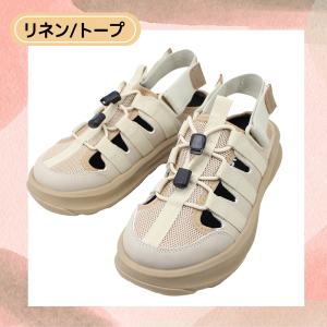 シャカ レディース スニーカー サンダル トレ...の詳細画像5