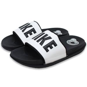ナイキ NIKE サンダル シャワー レディース ウィメンズ オフコート スライド ホワイト 靴 BQ4632 011