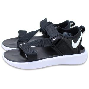 ナイキ NIKE レディース ウィメンズ ビスタ サンダル スポーツ マジックテープ 黒 ブラック スニーカー 靴 DJ6607 001