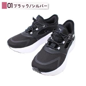プーマ PUMA レディース スニーカー サン...の詳細画像2