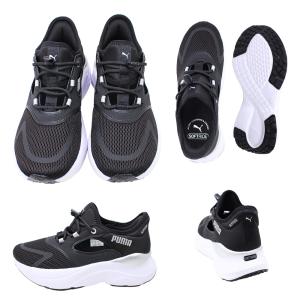 プーマ PUMA レディース スニーカー サン...の詳細画像3