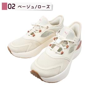 プーマ PUMA レディース スニーカー サン...の詳細画像4