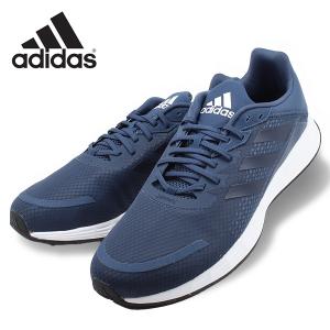 アディダス adidas   スニーカー メンズ ランニングシューズ ネイビー 履きやすい アウトレット 1点限り 靴  FY6681 300CM｜shobido