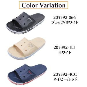 クロックス メンズ レディース サンダル バヤ...の詳細画像1