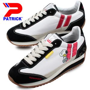 パトリック PATRICK ホワイト/ブラック 日本製 スニーカー シューズ 靴 メンズ レディース ユニセックス  723001｜shobido