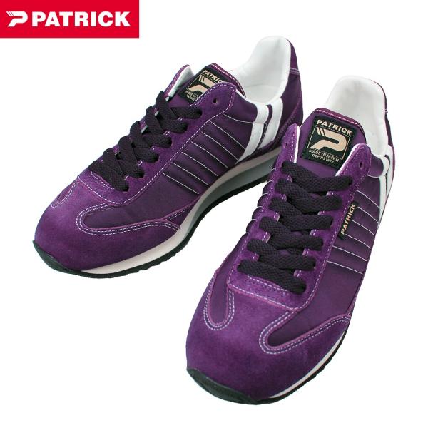 パトリック PATRICK マラソン レディース スニーカー 運動靴 942559 PRUNE  日...