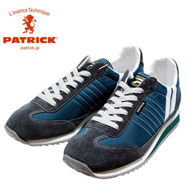 パトリック PATRICK マラソン-ミズアメ 靴 メンズ 942156