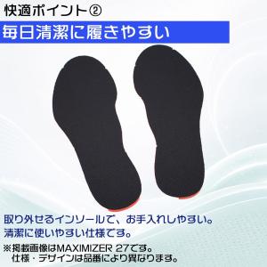 ミズノ MIZUNO 2足で9900円 メンズ...の詳細画像3