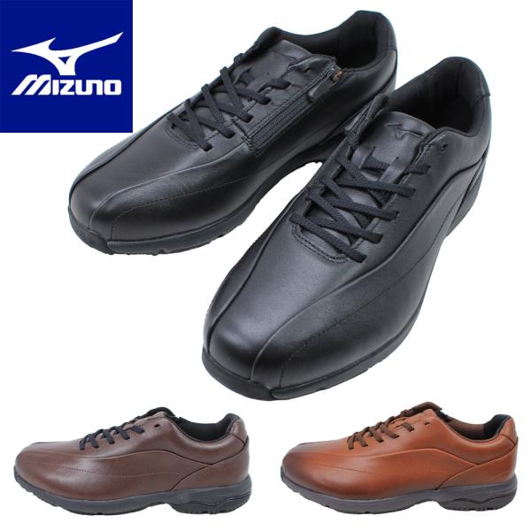 ミズノ MIZUNO メンズ 靴 運動靴 ウォーキングシューズ  LD40 VII SW 長距離  ...
