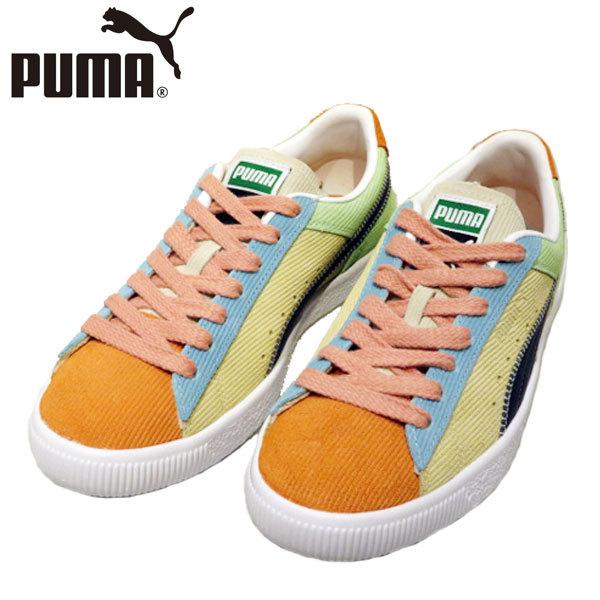プーマ PUMA スウェード ブロックド 靴 レディース 383780 01
