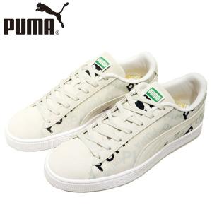 プーマ PUMA スウェード ダブルレイヤー 靴 メンズ 384896
