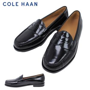 コールハーン メンズ 靴 ローファー 3503 ピンチペニー ブラック シンプル おしゃれ  COLE HAAN