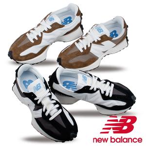 ニューバランス NEW BALANCE やや細いD スニーカー シューズ 靴 レディース  U327LC U327LG｜shobido