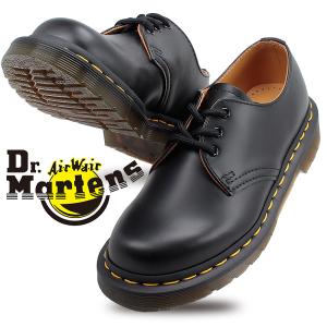 ドクターマーチン 3ホールシューズ 靴 メンズ  1461 10085001 3EYE｜shobido