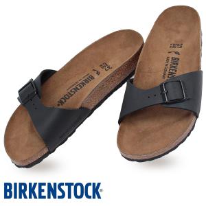 ビルケンシュトック BIRKENSTOCK マドリッド サンダル ブラック 靴 レディース  0040793