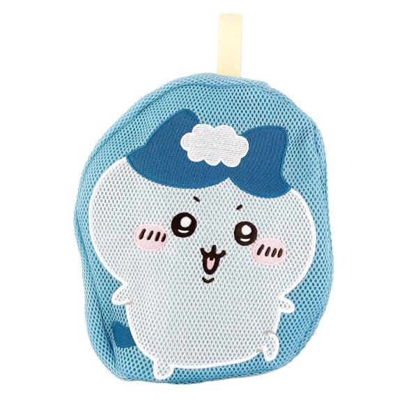 ちいかわ ダイカットポーチ ＜ ハチワレ ＞ ランドリーシリーズ chiikawa CW46436