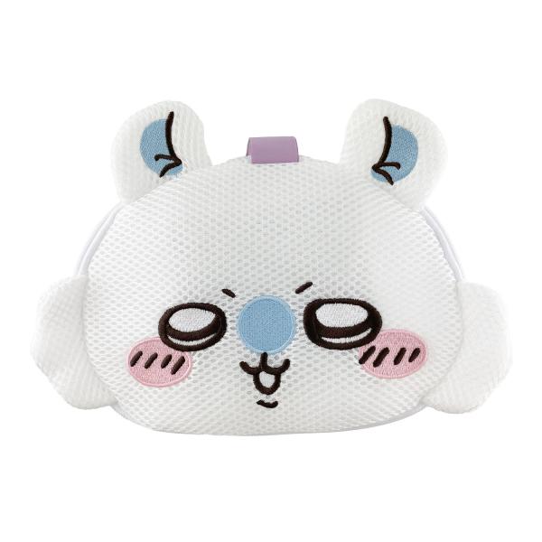 ちいかわ ラウンドポーチ ＜ モモンガ  ＞ ランドリーシリーズ chiikawa CW46438