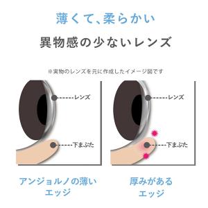コンタクトレンズ 1day 30枚 アンジョル...の詳細画像4