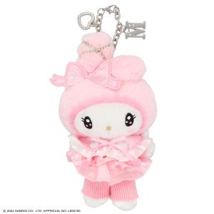 SHOBIDO マイメロディ＆クロミ ツインアイドルシリーズ マスコット付き