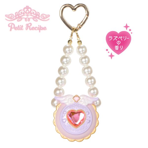 プチレシピ チャーム型リップ＆チーク ＜ピンク＞ PETiT RECiPE NL41293