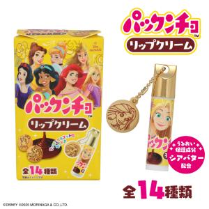 ポーリーポケット シークレット6種類 マスコット付きリップクリーム