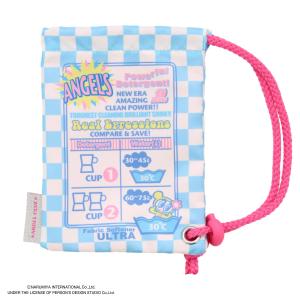 ANGEL BLUE PVCカードケース ＜ PINK ＞ PS46531 エンジェルブルー