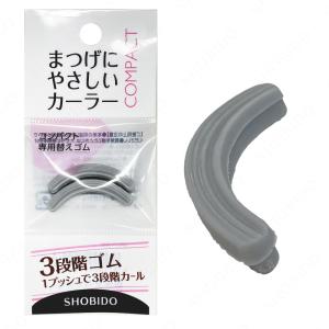 まつげにやさしいカーラー コンパクト専用替えゴム...の商品画像