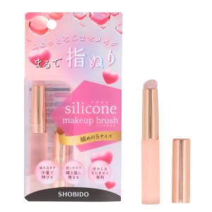 SHOBIDO アイメイクブラシセット メイクブラシ5本 ケース付き アイ