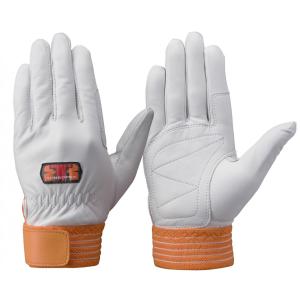 トンボレックス R-330R 羊革製手袋　レスキュー 消防手袋