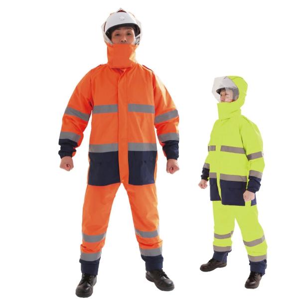 スパーダ 　高視認ストレッチレイン