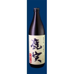 本格焼酎「鹿実」　900ｍｌ　２５度　若潮酒造｜酒の八丁堀 Yahoo!店
