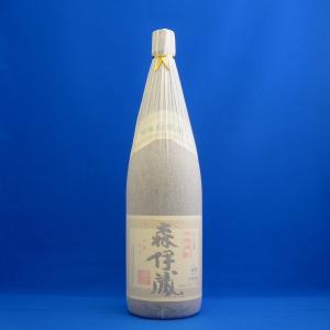 【数量限定】本格焼酎「森伊蔵」　1800ｍｌ　２５度