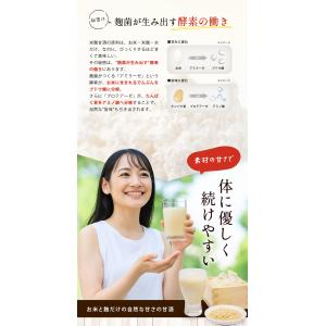 【お中元2026】河内源一郎商店の自家製甘酒5...の詳細画像5