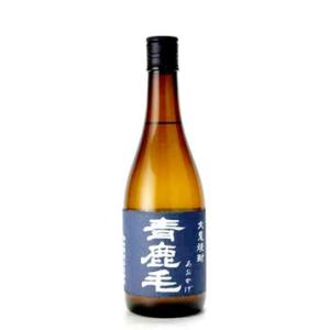 青鹿毛 25度 720ml 麦焼酎【柳田酒造】【宮崎県】