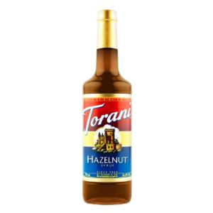 トラーニ フレーバーシロップ バニラ 750ml : 焼酎屋ドラゴン - 通販
