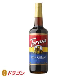 トラーニ フレーバーシロップ アイリッシュクリーム 750ml