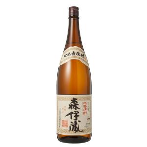 送料無料 森伊蔵 25度 1800ml  森伊蔵酒造 芋焼酎