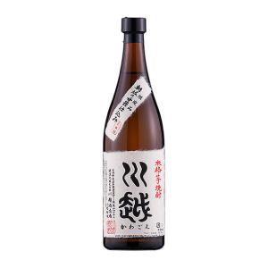 川越  25度 720ml  川越酒造 芋焼酎｜shochuya-doragon