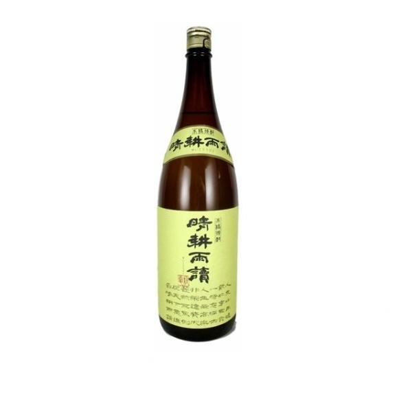 晴耕雨読（せいこううどく） 25度 1800ml 芋焼酎 佐多宗二商店 お取り寄せ