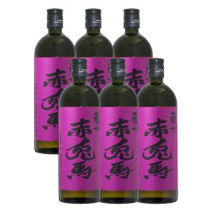 ／  紫の赤兎馬   25度 720ml×6本 濱田酒造 芋焼酎