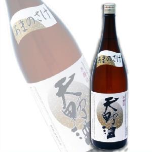 天野酒 本醸造 1800ml あまのさけ 日本酒 清酒 1800ml