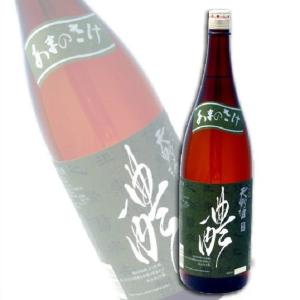 天野酒 特別純米 醴 れい 1800ml あまのさけ 日本酒 清酒 1800ml