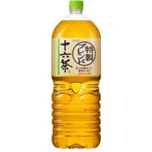 送料無料／アサヒ飲料 十六茶 2L×6本