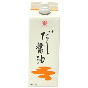だし醤油 500ml 鎌田醤油