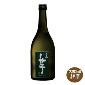 送料無料 五島芋 25度 720ml×12本 1ケース 五島列島酒造 本格焼酎 芋焼酎｜shochuya-doragon