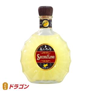 魔女のため息セカンドラブ 柚子酒 リキュール 純米大吟醸酒 ゆず酒 425ml｜shochuya-doragon