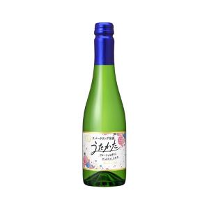 送料無料 月桂冠 スパークリング清酒 うたかた 300ml×12本 １ケース｜shochuya-doragon