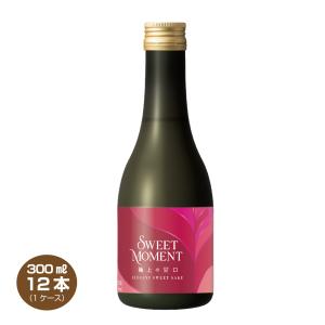 送料無料 大関 SWEET MOMENT 極上の甘口 300ml×12本 清酒 日本酒 超甘口