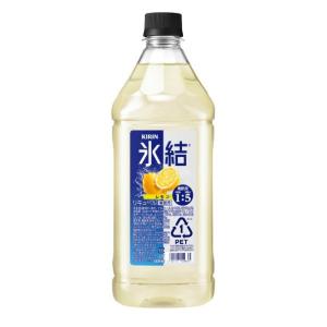 氷結無糖 キリン 氷結 無糖 レモン コンク 1800ml リキュール 業務用