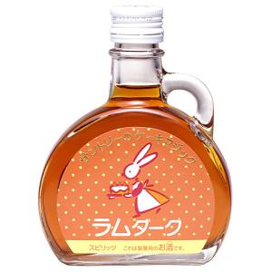 サントリーのケーキマジック ラムダーク 45度 100ml×12本    リキュール サントリー｜shochuya-doragon